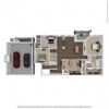 Nebula Floor Plan 1597 Square-Foot Nebula Floor Plan at Orion McKinney, McKinney, TX, 75070