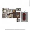 Floor Plan Floor Plan at Orion Prosper Lakes, Prosper, Texas