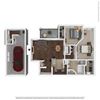 Floor Plan Floor Plan at Orion Prosper Lakes, Prosper