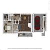 Floor Plan Floor Plan at Orion Prosper Lakes, Texas