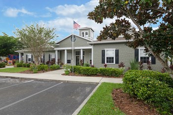Murdock Circle leasing office. - Photo Gallery 4