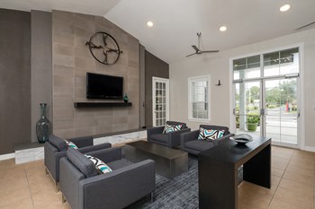 Murdock Circle club house. - Photo Gallery 6