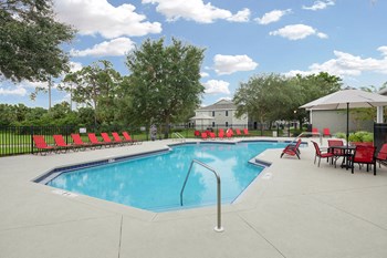 Murdock Circle pool. - Photo Gallery 2