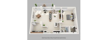 One Bedroom Deluxe - East