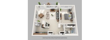 One Bedroom - Regular
