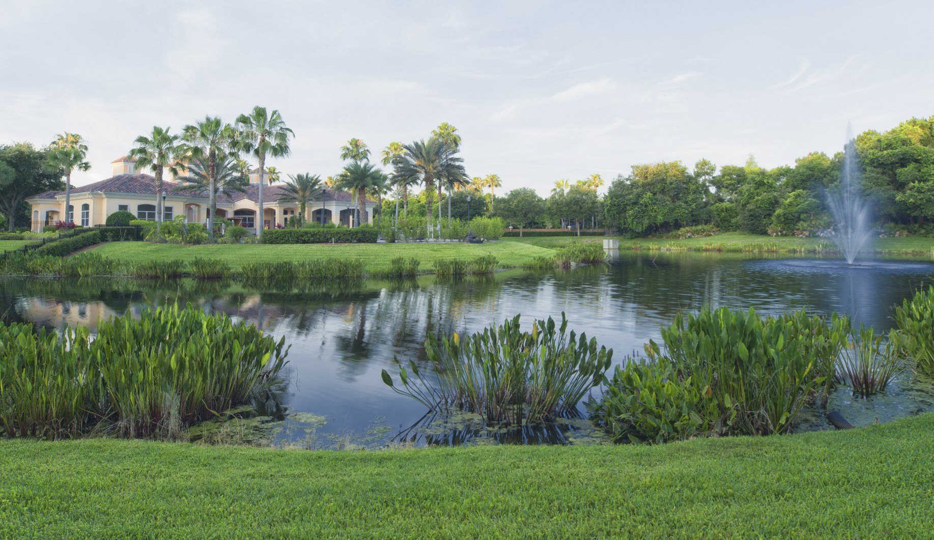 Tuscany Bay Living Tampa