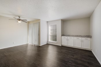 bedroom with white cabinets - Photo Gallery 5