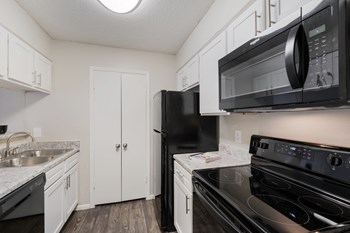 black kitchen appliances - Photo Gallery 4