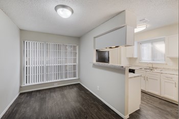 dinning room view with a split kitchen view - Photo Gallery 3