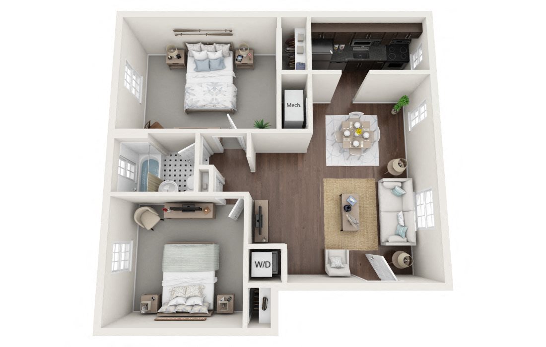 Johns Floor Plan 4