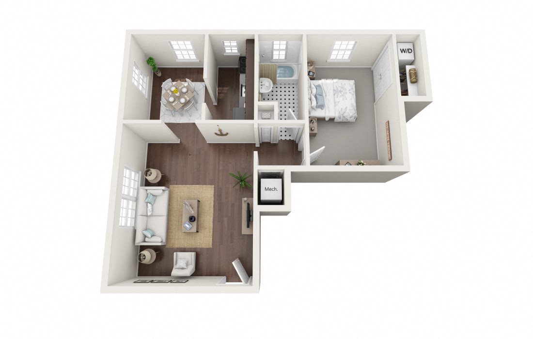 Pollock Floor Plan 2