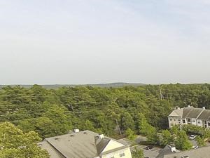 Aerial View of Creekside Crossing Apartment Homes in Lithonia, GA