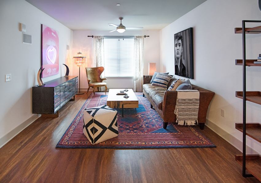 1390 Adams Street Studio-2 Beds Apartment for Rent - Photo Gallery