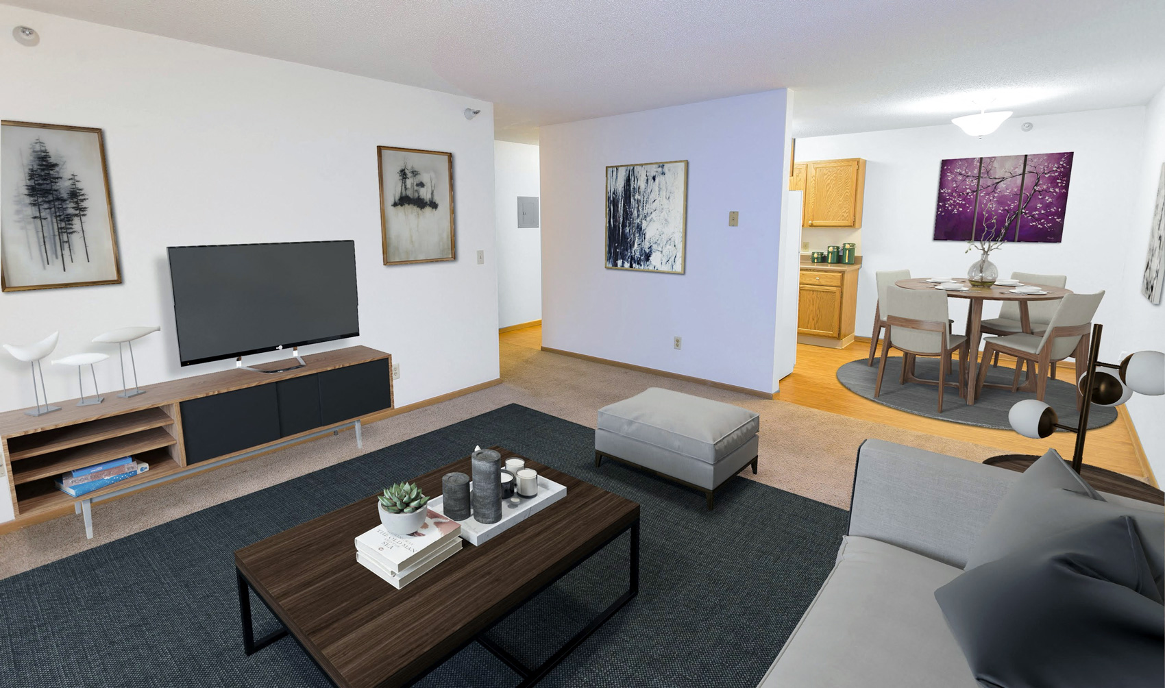 Albertville Meadows Apartments In Albertville Mn