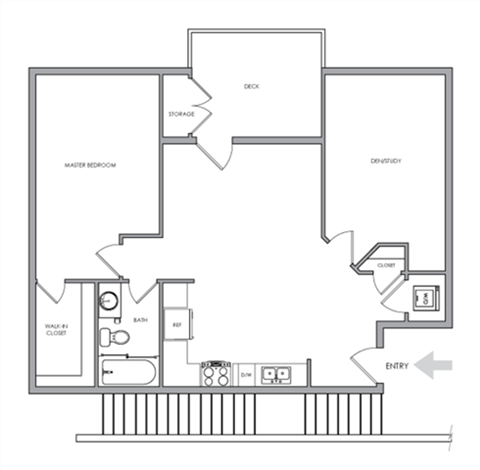 3865 Main St 1-2 Beds Apartment for Rent - Photo Gallery 34