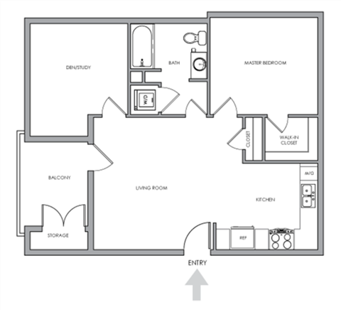 3865 Main St 1-2 Beds Apartment for Rent - Photo Gallery 32