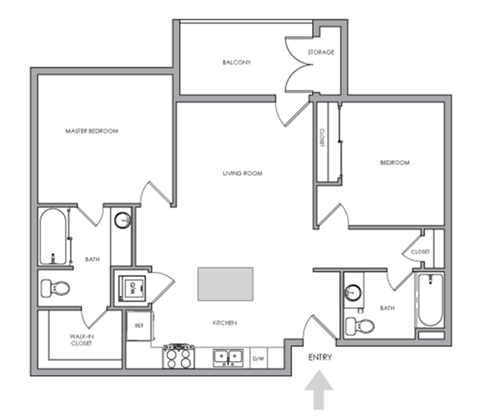 3865 Main St 1-2 Beds Apartment for Rent - Photo Gallery 35