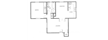 ONE BEDROOM