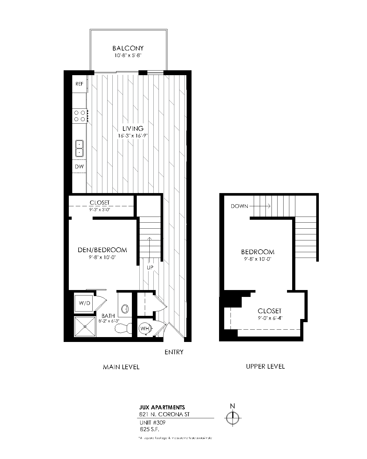 1+ Den/Office