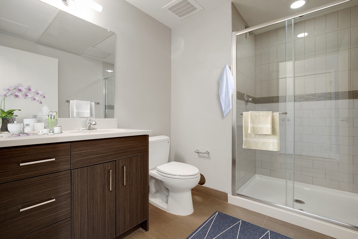 The Jux Apartments in Denver, Colorado