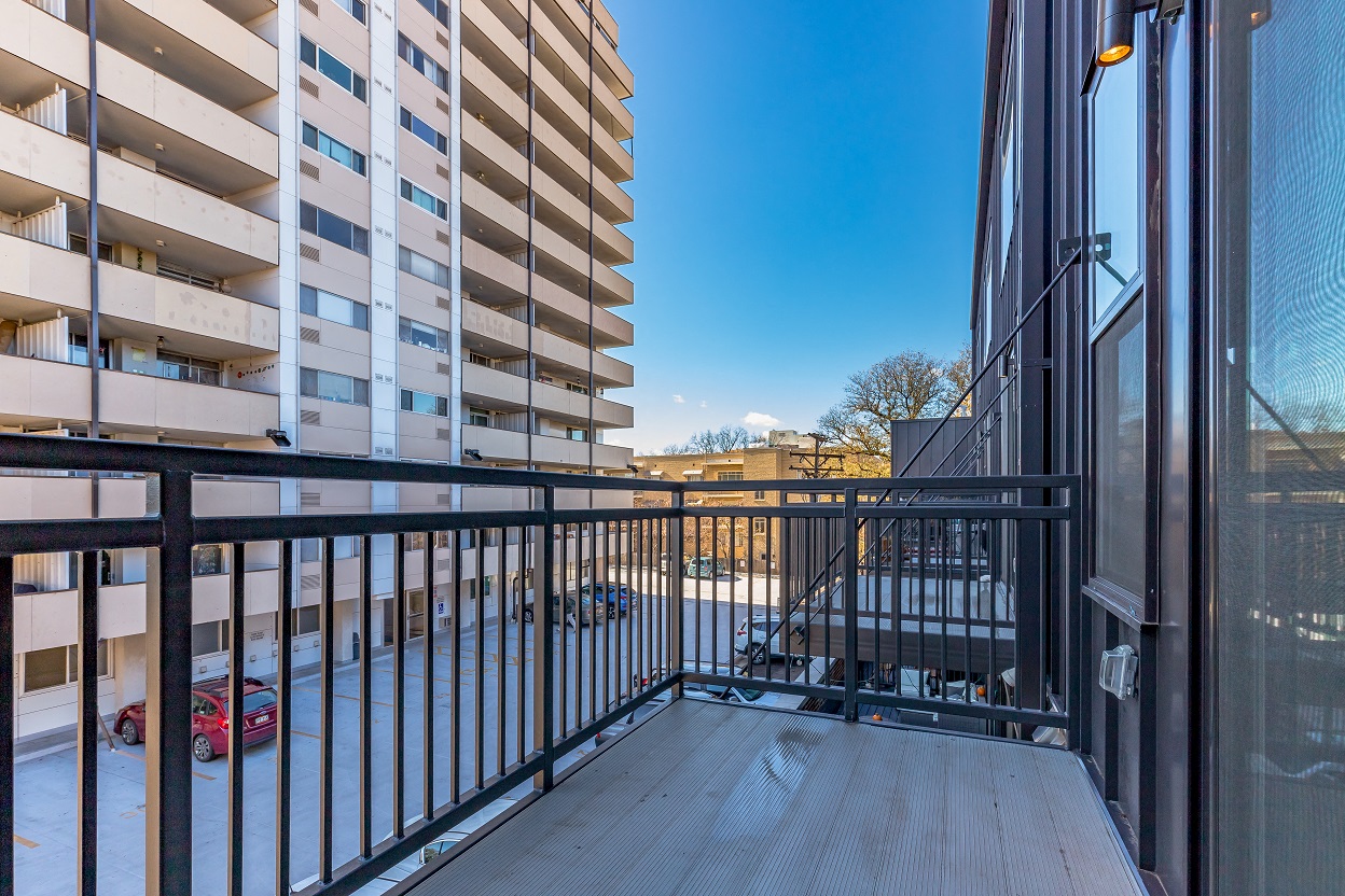 The Jux Apartments in Denver, Colorado