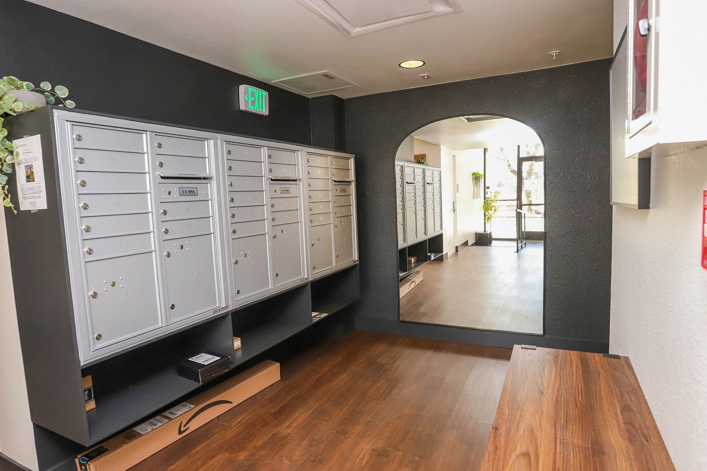 The Jux Apartments in Denver, Colorado