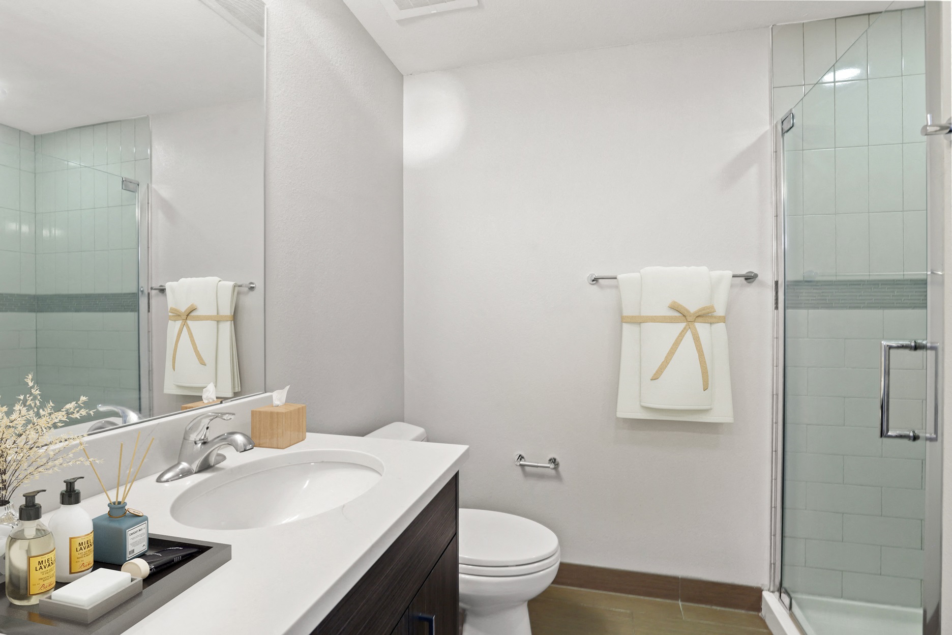 The Jux Apartments in Denver, Colorado