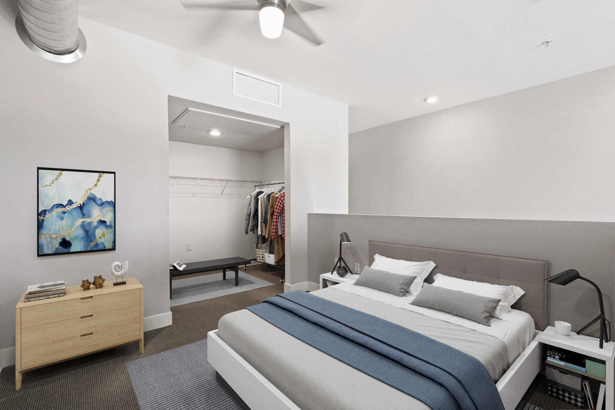 The Jux Apartments in Denver, Colorado