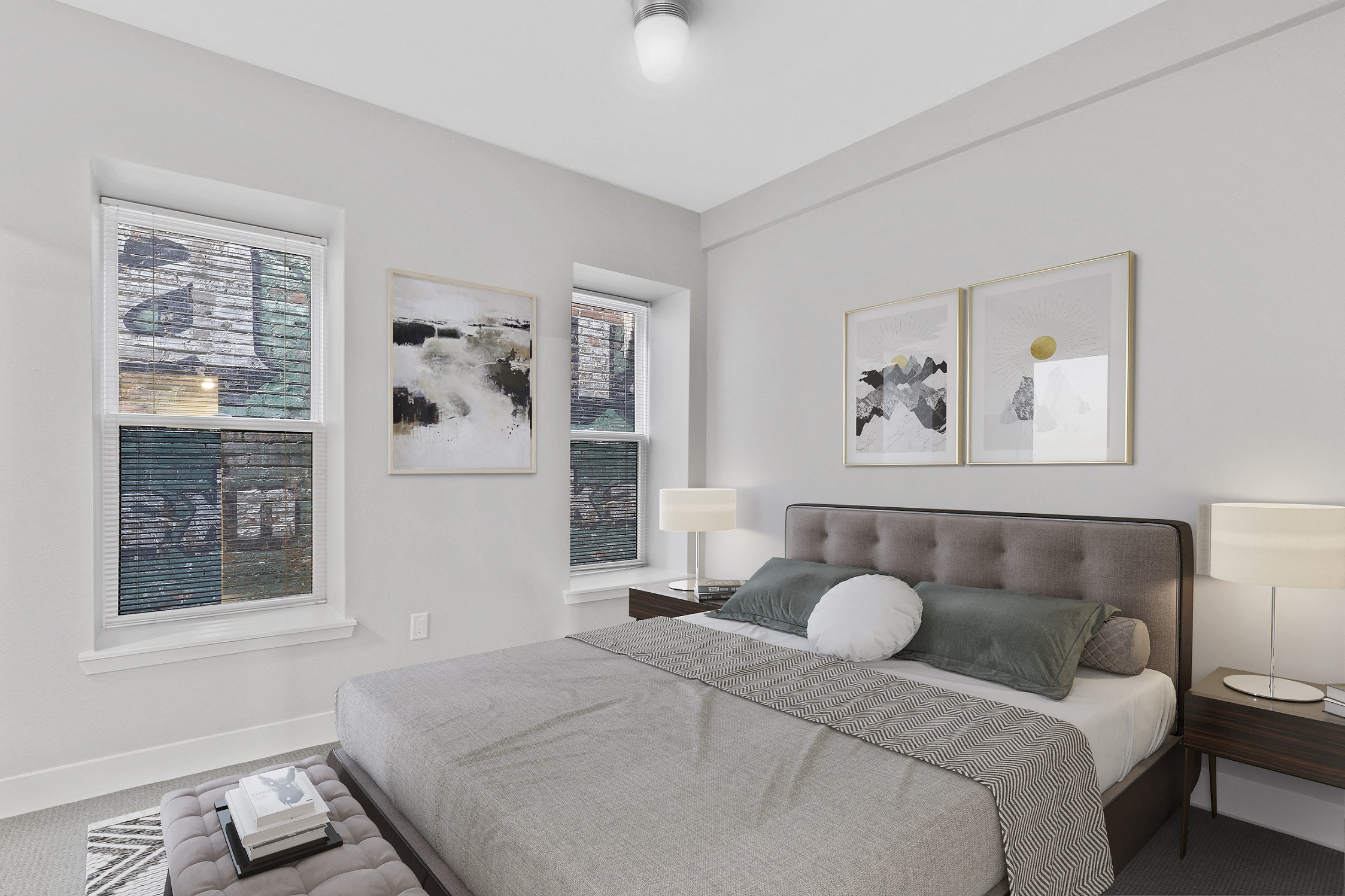 The Jux Apartments in Denver, Colorado