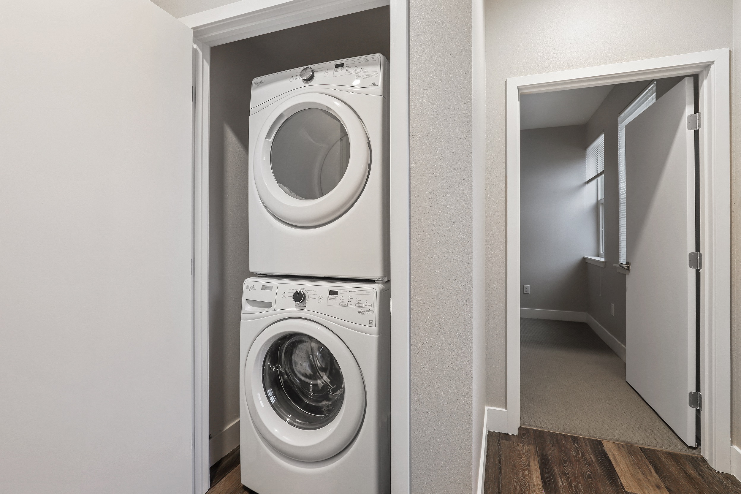 The Jux Apartments in Denver, Colorado