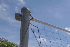 Costa Del Sol|Sand Volleyball Court