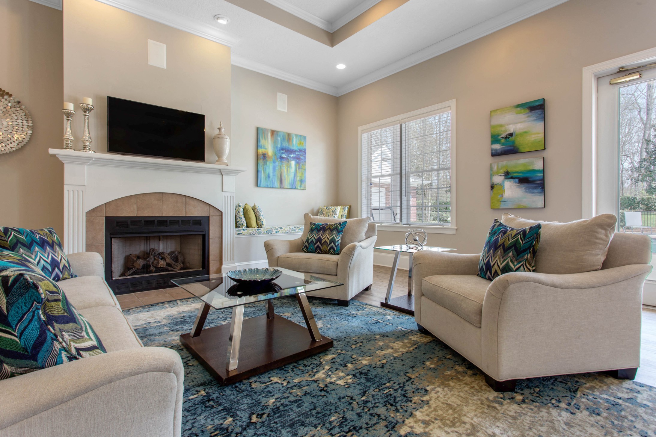 Residences At Braemar Apartments Apartments In Charlotte Nc