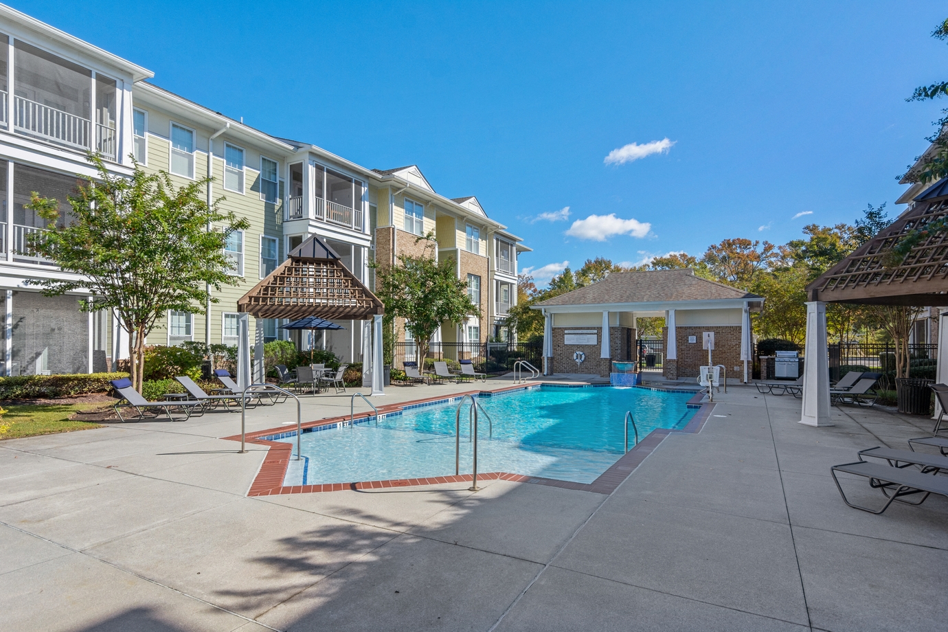 Cottage Trails At Culpepper Landing Apartments