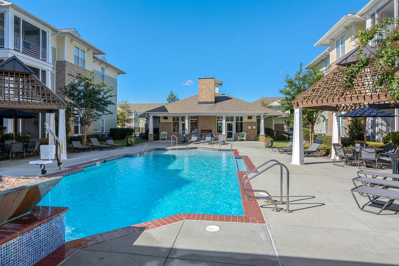 Cottage Trails At Culpepper Landing Apartments