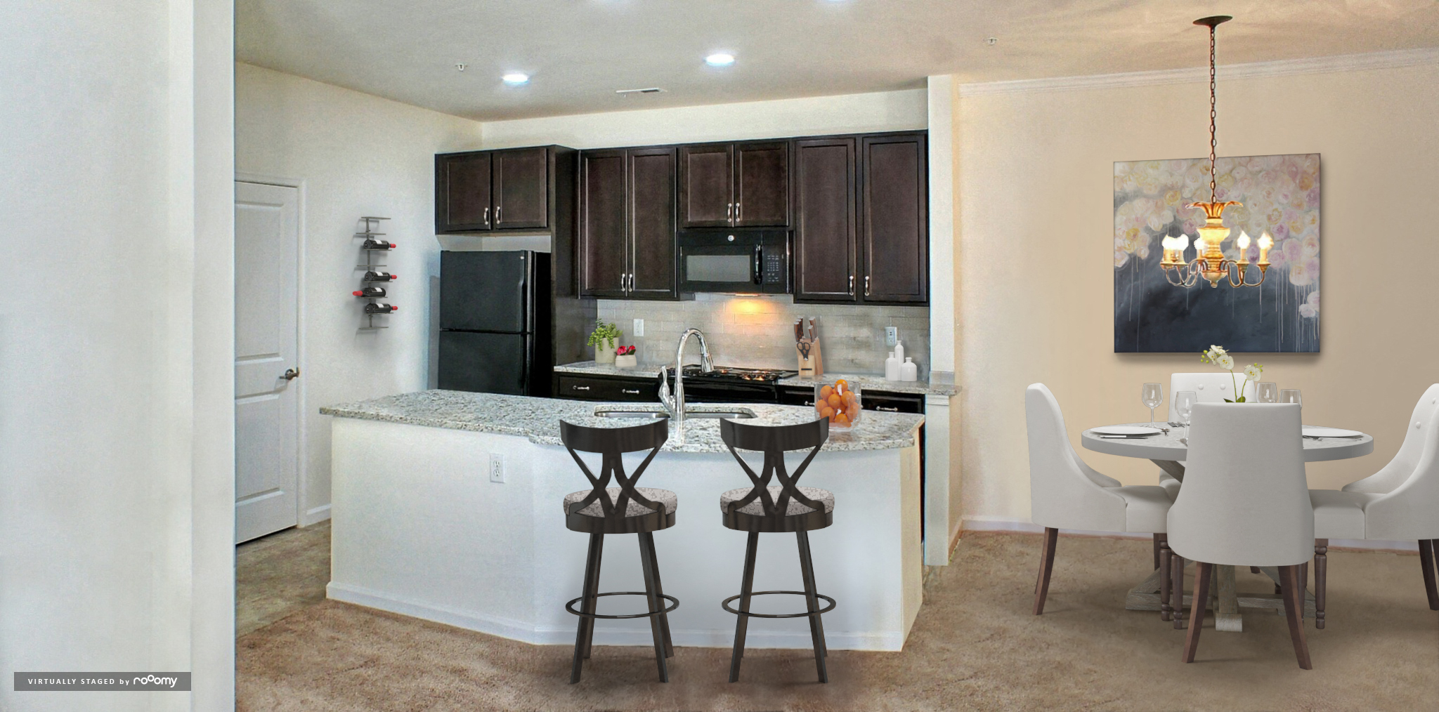 Cottage Trails At Culpepper Landing Apartments