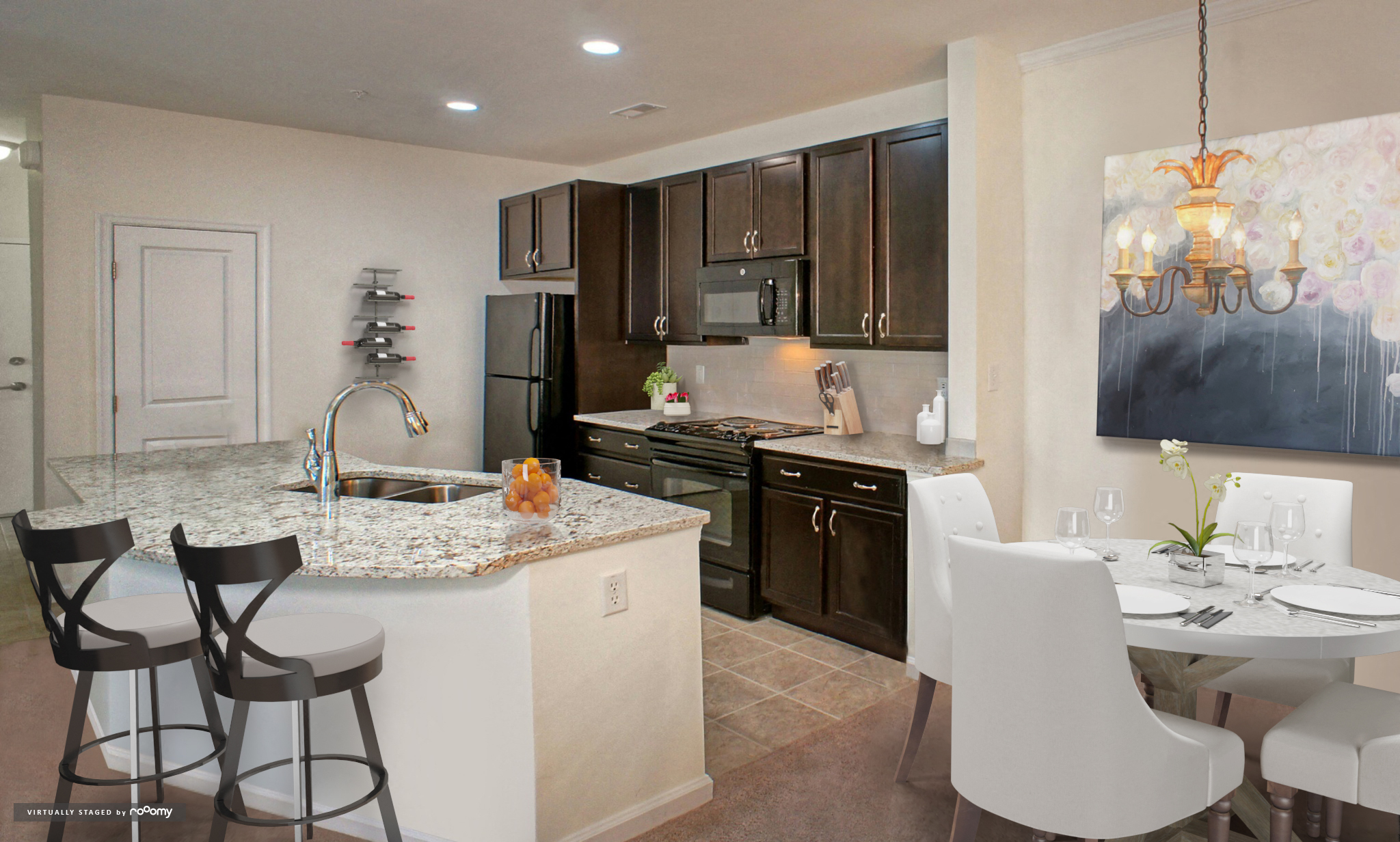 Cottage Trails At Culpepper Landing Apartments is a similar property to Greenbrier Woods Apartments I located in Chesapeake