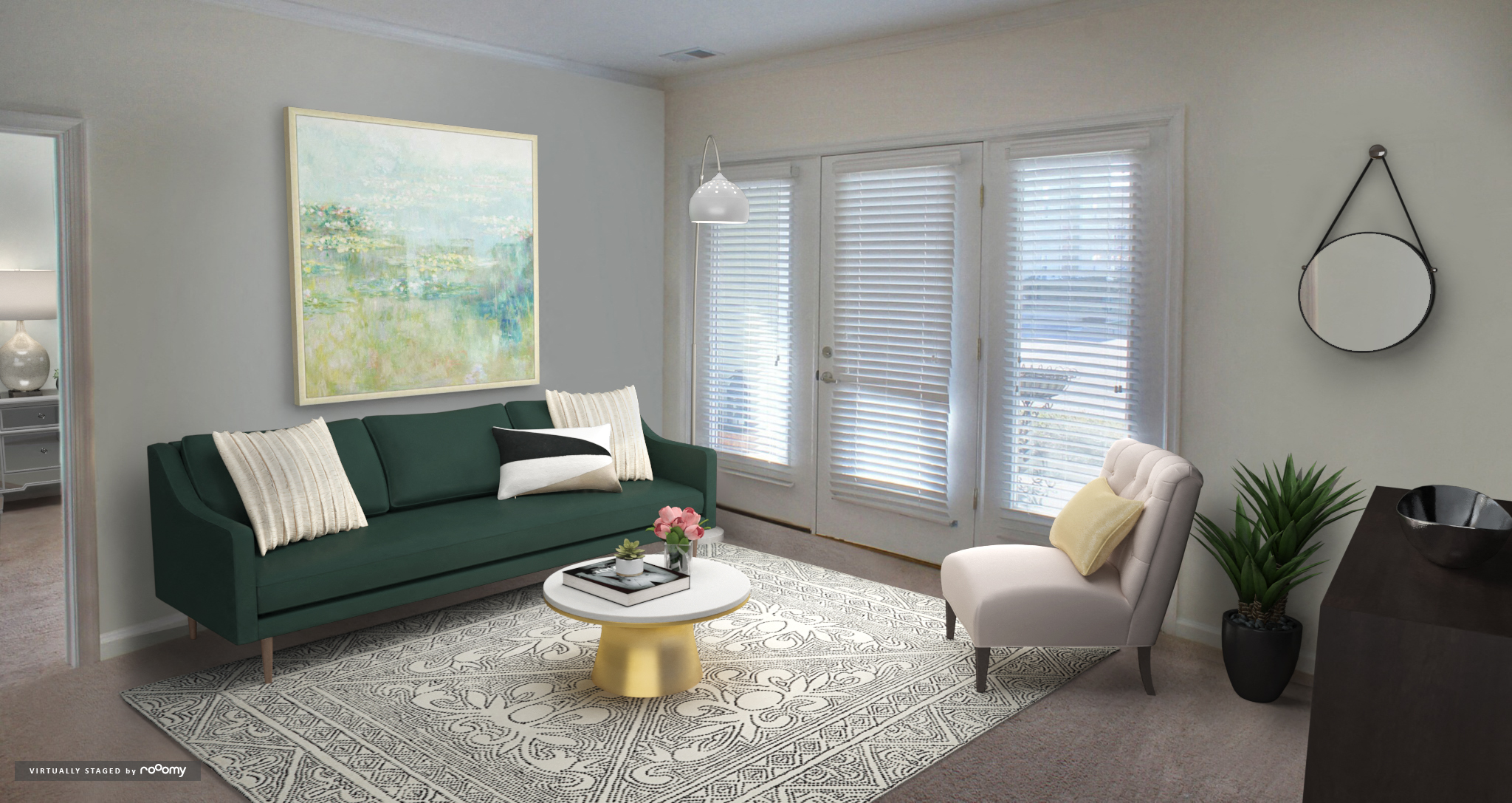 Cottage Trails At Culpepper Landing Apartments