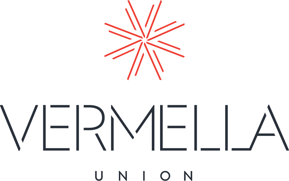 Vermella Union Phase I logo