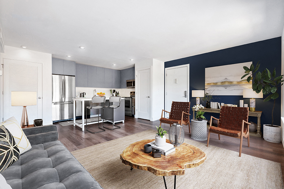 1 Bedroom Apartments In Gateway