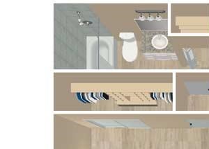 1 Bed 1 Bath 1 Bed 1 Bath