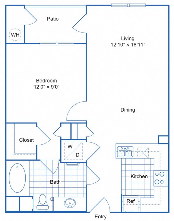 A2 Floor Plan 2