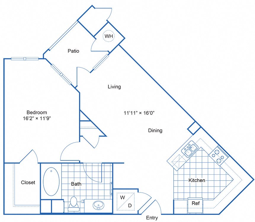A3 Floor Plan 3