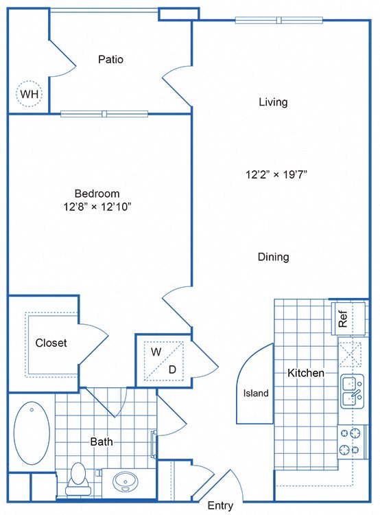 A4 Floor Plan 4