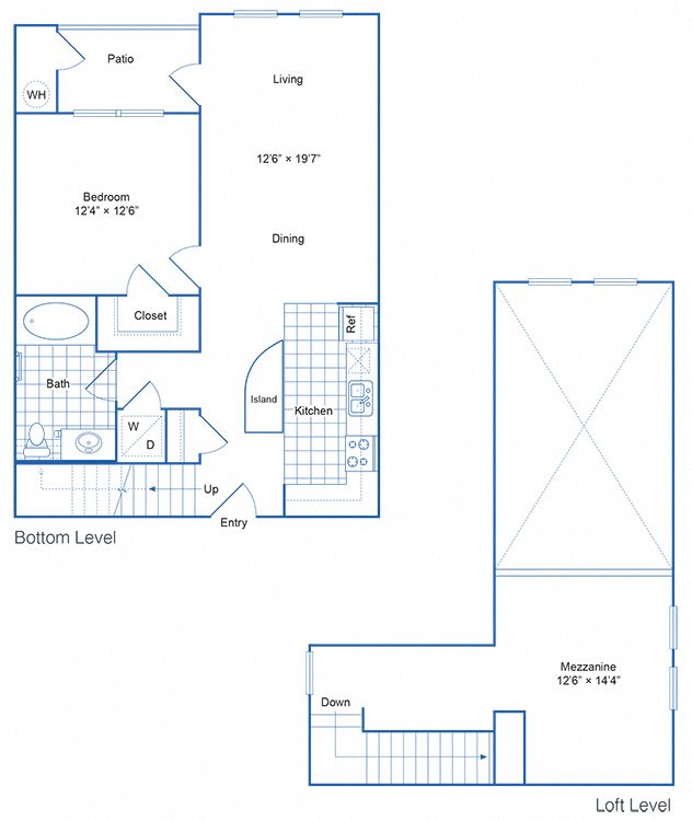 A4M Floor Plan 5