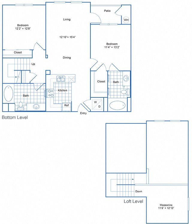 B2M Floor Plan 8