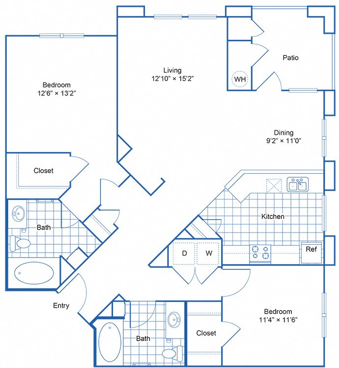 B4 Floor Plan 10