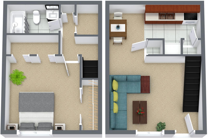 1 Bedroom