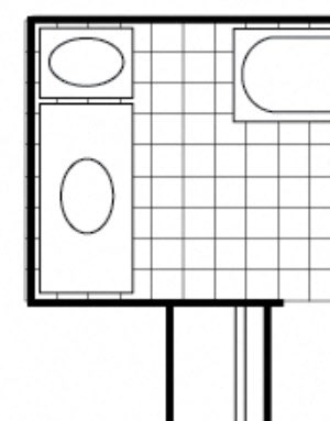 1 BEDROOM 626 SQUARE FEET