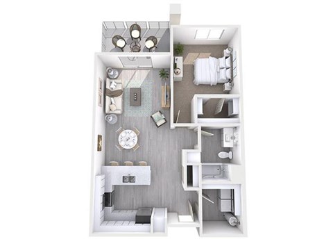 2177 S. McQueen Rd 1-3 Beds Apartment for Rent - Photo Gallery 59