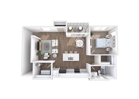 2177 S. McQueen Rd 1-3 Beds Apartment for Rent - Photo Gallery 60